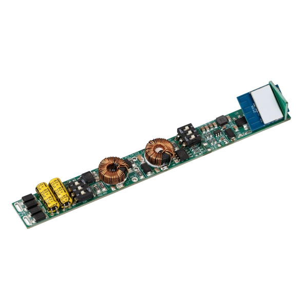 INTELLIGENT ARLIGHT Диммер SMART-CC-202-72-MIX-IN (48V, 2x350-700mA, Track, ZB) (IARL, Контроллер) 046543