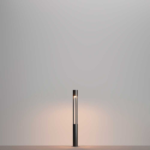 Уличный светодиодный светильник Maytoni Mill O427FL-L12GF3K