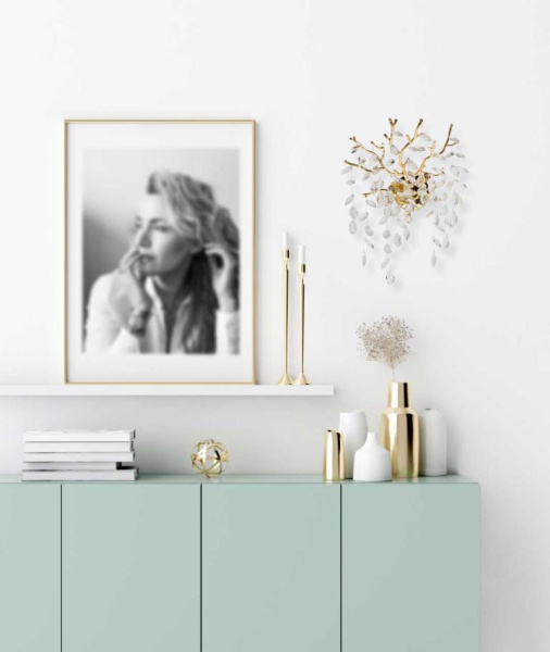 Бра De City Лайма 467022302