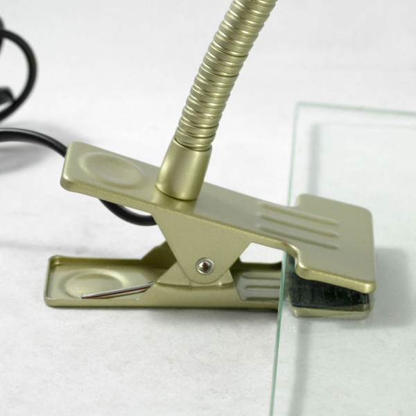 GRLST-4274-01 Настольная лампа Бежевый/Бежевый E14 1*6W