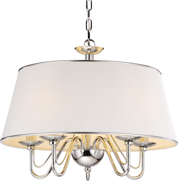 Подвесная люстра Arte Lamp Furore A1150SP-5CC