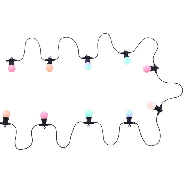 Светодиодная гирлянда Globo разноцветная 230V 3407