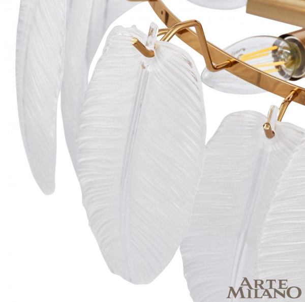 Потолочный светильник Arte Milano Rim 315009/D400 BS