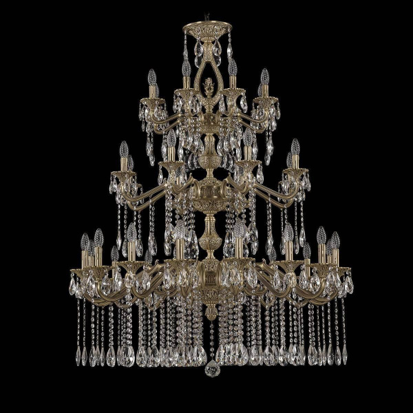 Подвесная люстра Bohemia Ivele 72402/16+8+8/360/3d A FP FA2B