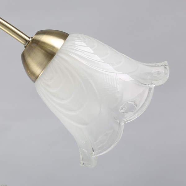 Потолочная люстра De City Флора 670011108