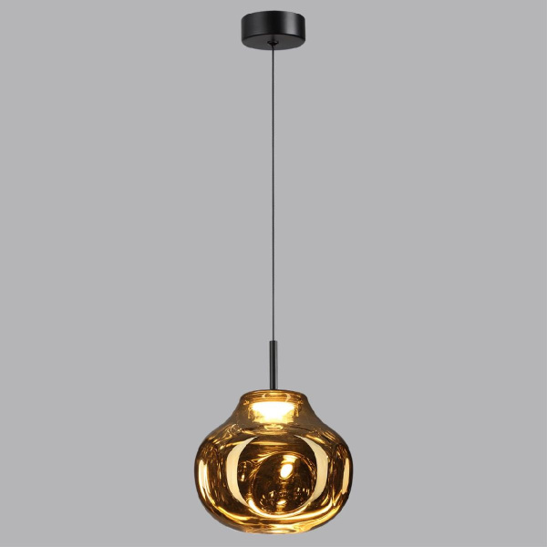 Подвесной светодиодный светильник Odeon Light Pendant Vaso 5097/4LA