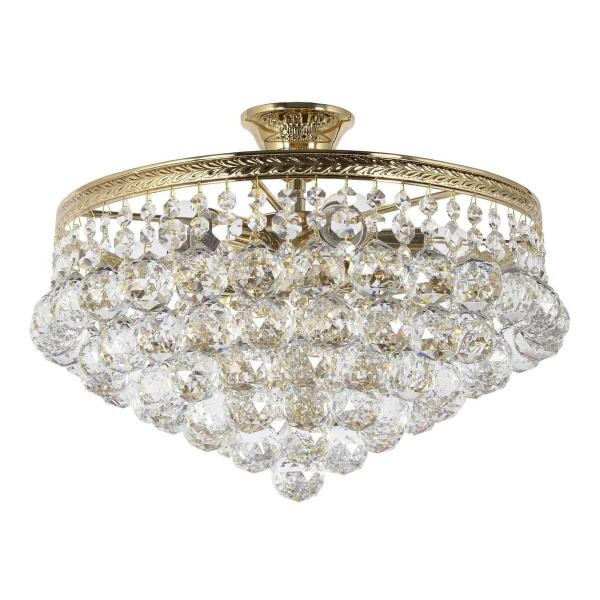 Потолочная люстра Dio DArte Elite Cremono E 1.3.46.600 G