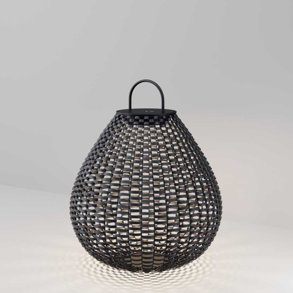 Уличный переносной аккумуляторный светильник Maytoni Outdoor Plet O530FL-L5B3K