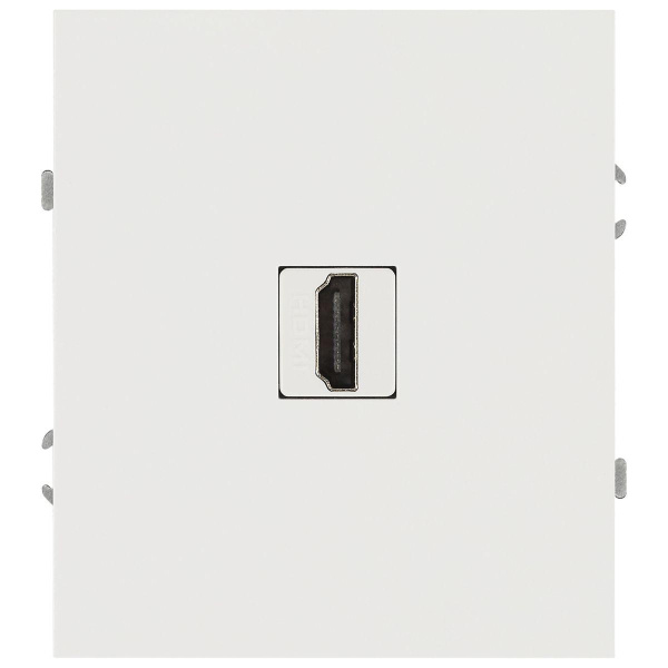 Розетка ЭРА Arktik 16-3114-08 HDMI белый матовый Б0070511