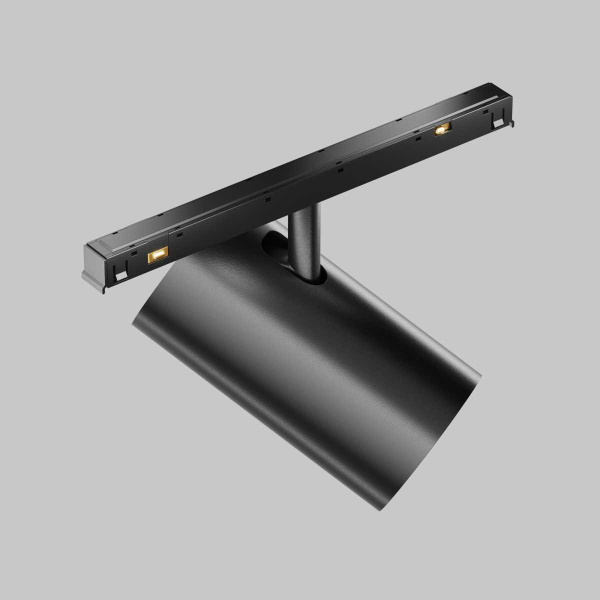 Трековый светильник Maytoni Technical EXILITY X Focus Led TR243-4-12WTW-DSZ-B