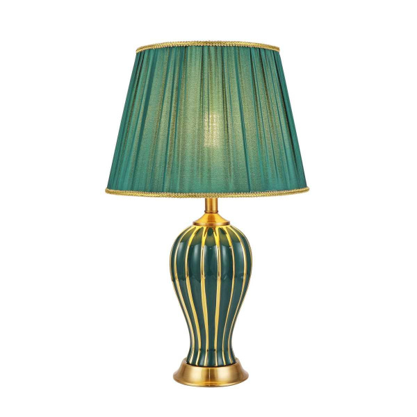 Настольная лампа Modelux ML.6055.01TL GN