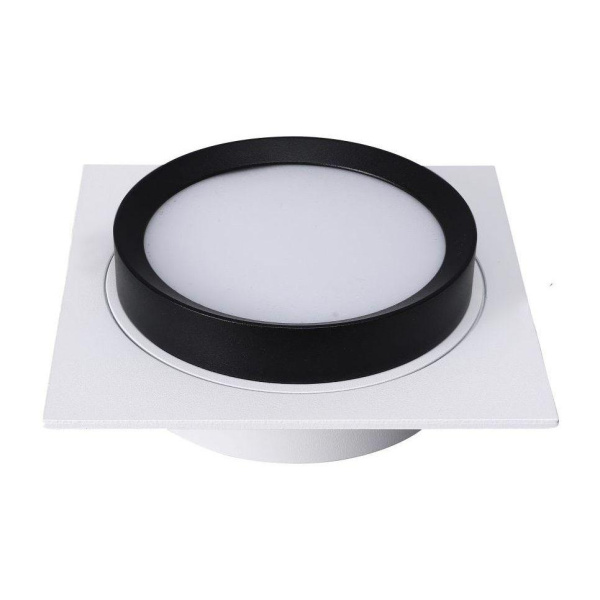 Встраиваемый светильник Lucia Tucci LTP-C002-01GX53-WB