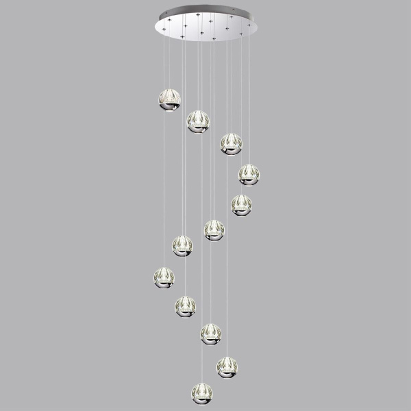 Люстра ODEON LIGHT L-VISION 5100/60L