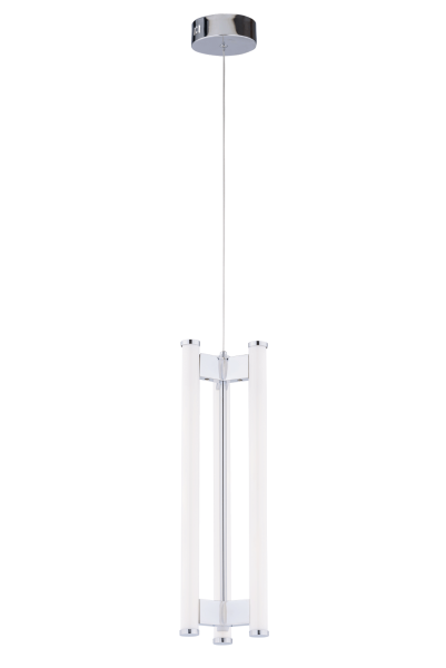 Люстра NW 2312M-DW CHROME (1)
