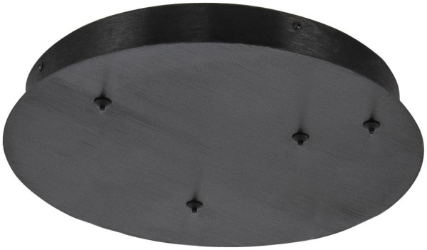 Потолочная чаша Stilfort 4005/02/04CB для 4 колец