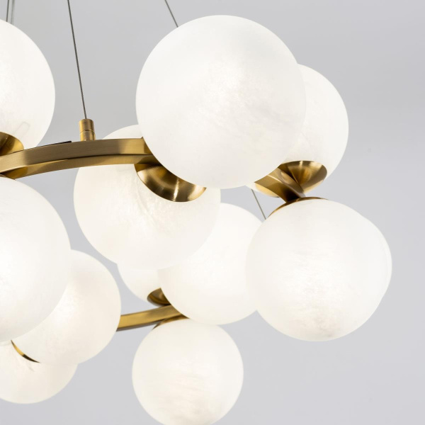 Подвесная люстра Modelux Modestyle MS.6117.16 BS