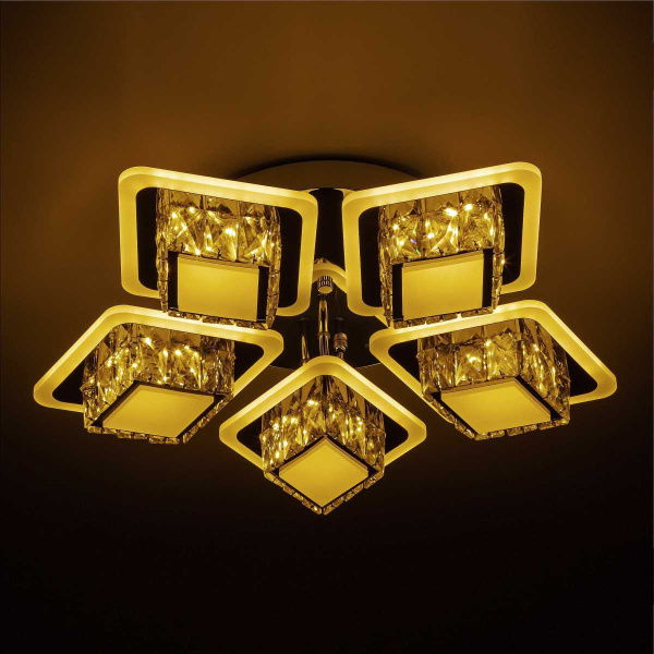 Потолочный светильник LED4U L5902-5