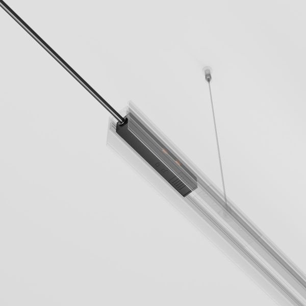 Ввод питания Maytoni Technical Exility Busbur TRA034B-42B