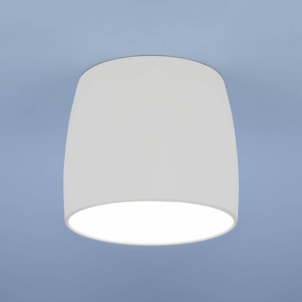 Встраиваемый светильник Elektrostandard 6073 MR16 WH белый a040985