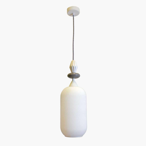 Подвесной светильник 33 Идеи PND.105.01.11.005.KWH-S.33.WH