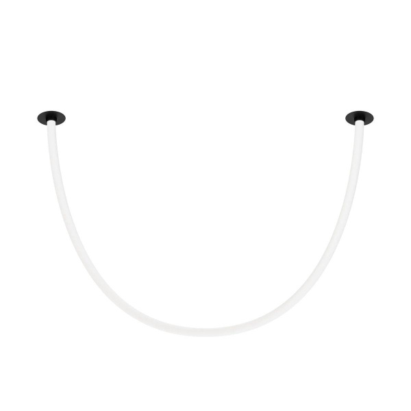 Подвесной светодиодный светильник Arlight SP-Tropic-Built-Trimless-R18-L1200-18W Day4000 043374