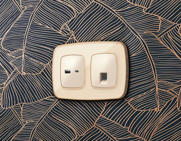 Рамка AMBRELLA VOLT OF640342