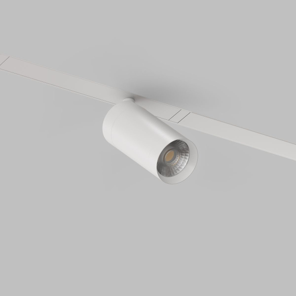 Трековый светильник Denkirs Smart Spot DK8010-WH