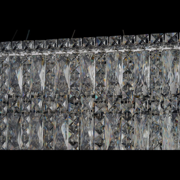 Подвесная светодиодная люстра Arti Lampadari Ovindoli L 1.5.120x40.100 N