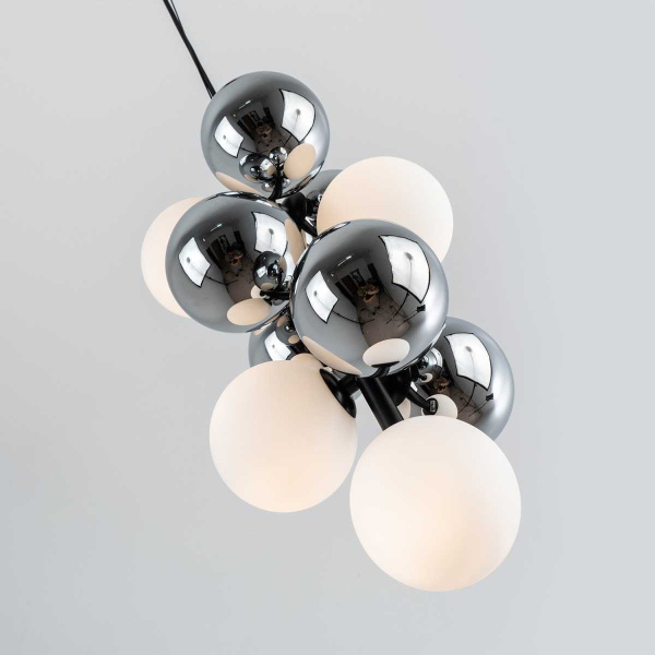 Подвесной светильник Modelux Modestyle MS.8055.4 BK