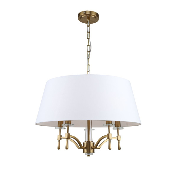 Подвесная люстра Escada Suite 10163/5PL