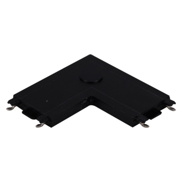 Коннектор угловой Reluce RL 06102 corner connector BK