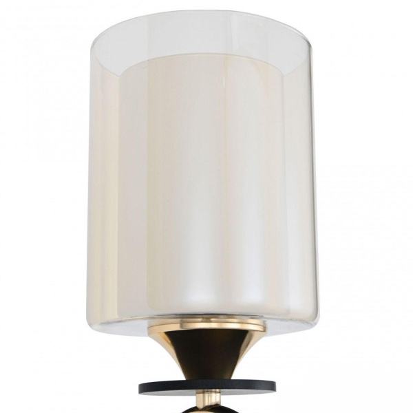 Бра Arte Milano Florentia-2237 302237/1W Bk/Gd