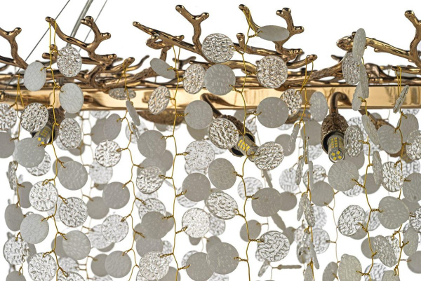 Подвесная люстра Dio DArte Elite Tavenna H 1.5.120x40.103 G