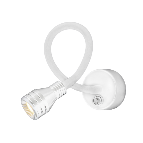 Бра Elektrostandard Kord Led белый MRL Led 1030 a040001