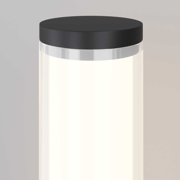 Уличный светодиодный светильник Maytoni Ginza O041FL-L100B3K