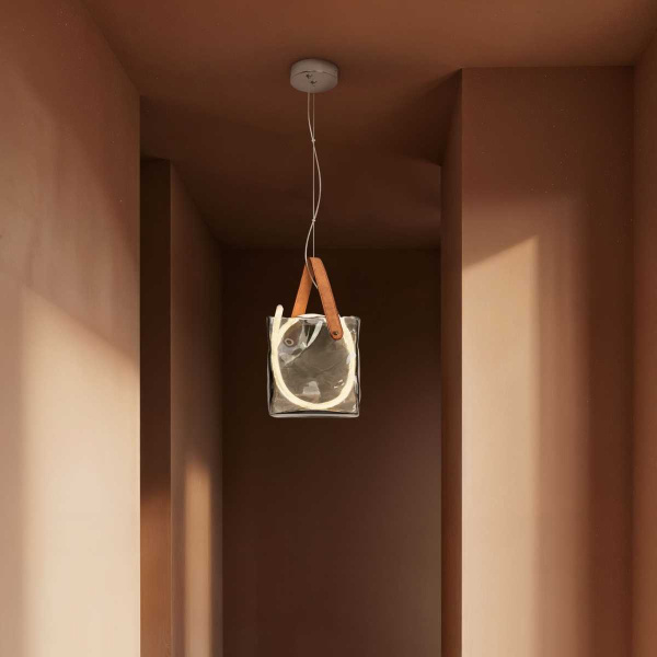 Подвесной светильник Freya Тоут / Tote FR6223PL-L17SM