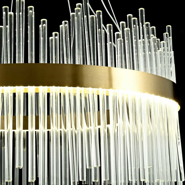 Люстра хрустальная Reluce 08817-0.4-400 HGT