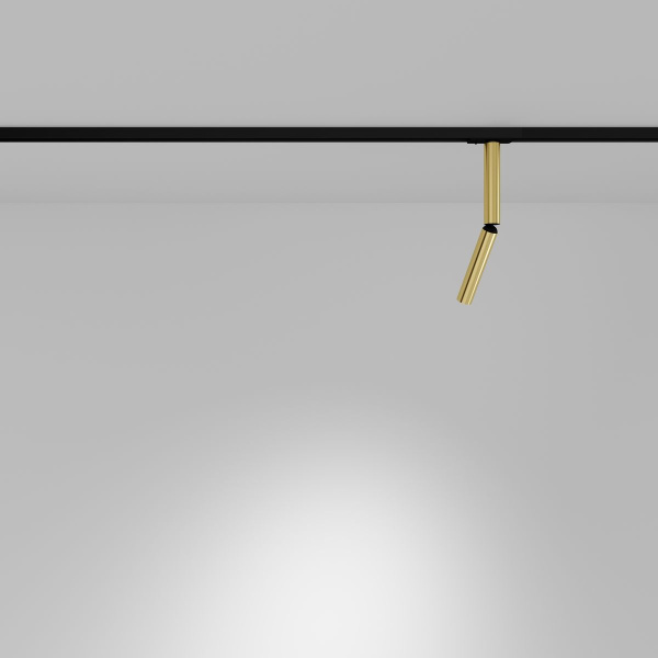 Трековый светодиодный светильник Maytoni Technical Focus T TR142-1-6W4K-BS