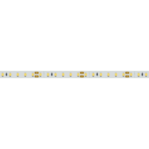 Светодиодная лента Arlight 14,4W/m 120Led/m 2835SMD теплый белый 5M RT 2-5000 24V Warm2700 2x 015699