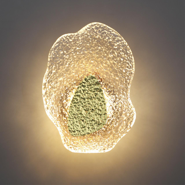 Настенный светодиодный светильник Odeon Light Coralla L-Vision 5460/12WLA