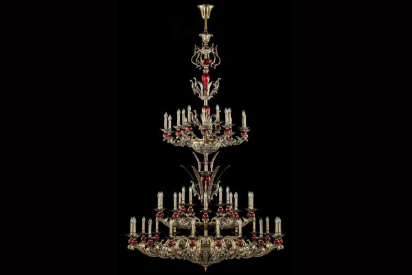 Подвесная люстра Dio DArte Elite Grande E 1.1.50 A