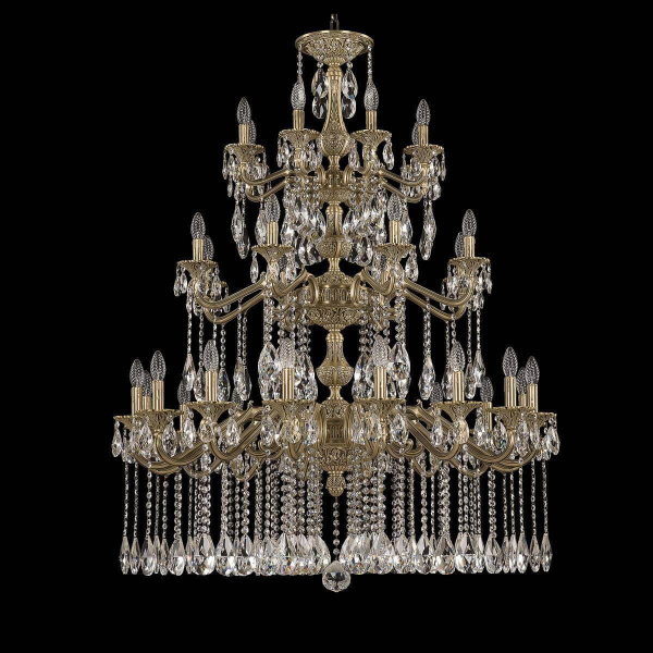 Подвесная люстра Bohemia Ivele 72102/16+8+8/360/3d A FP