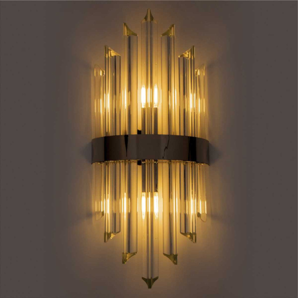 Настенный светильник Modelux ML.505.02 CR