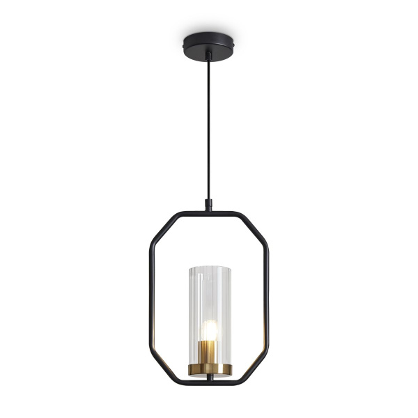 Подвесной светильник Freya Люми / Lumi FR5524PL-01BBZ
