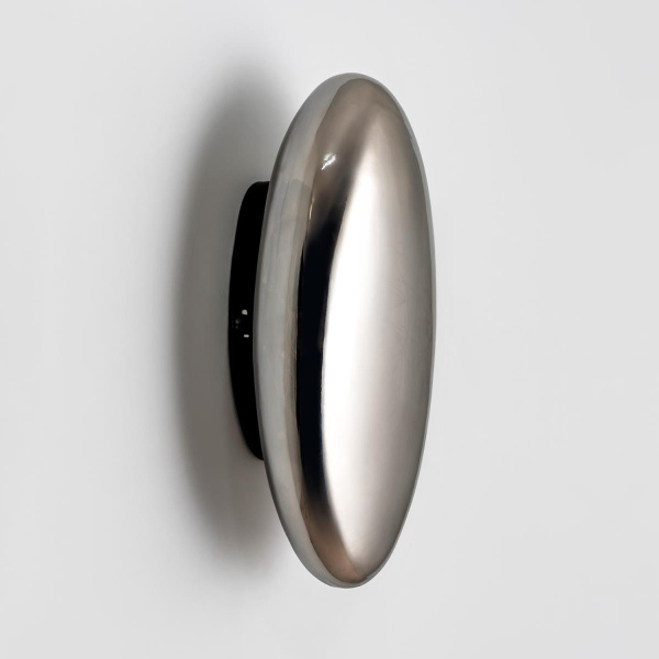 Настенный светодиодный светильник Modelux Modestyle MS.6512.280 BK