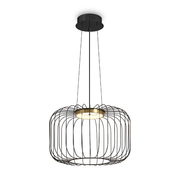 Подвесной светодиодный светильник Freya Citrus FR5398PL-L8B