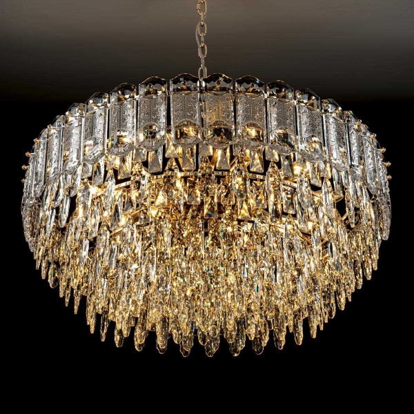 Подвесная люстра MODELUX ML.7085.800 GD