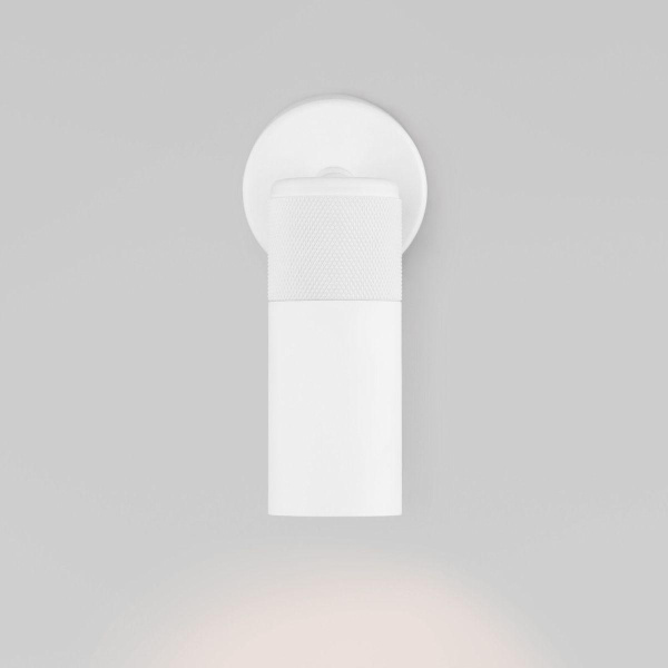 Светодиодный спот Eurosvet Riff 20097/1 Led белый