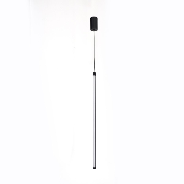 Подвесной светодиодный светильник Indigo Linea 14024/B/1P Black V000127L