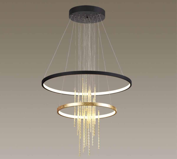 Подвесной светодиодный светильник Odeon Light L-vision Monica 3901/63L